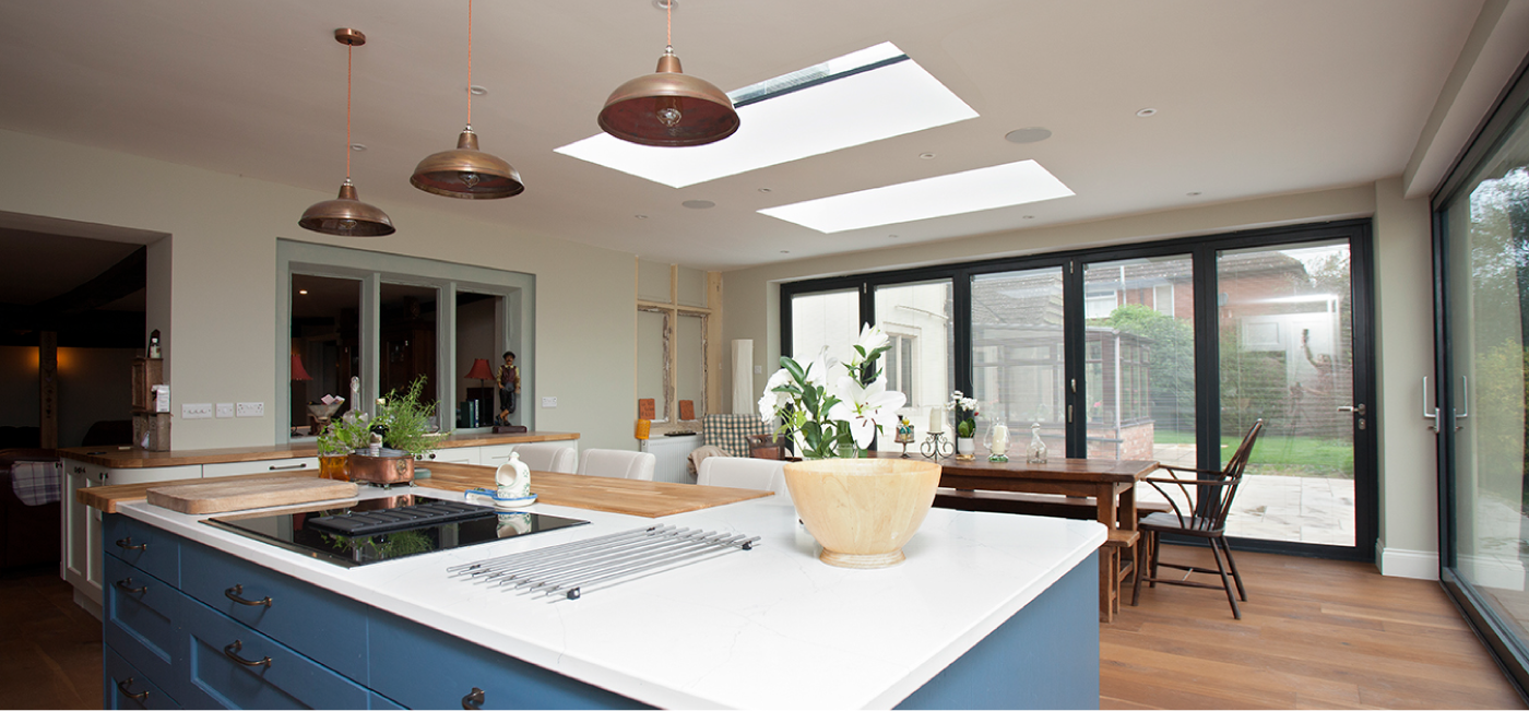 Howard Architectural Kitchen Extension October 2020 Case Study Gallery 1