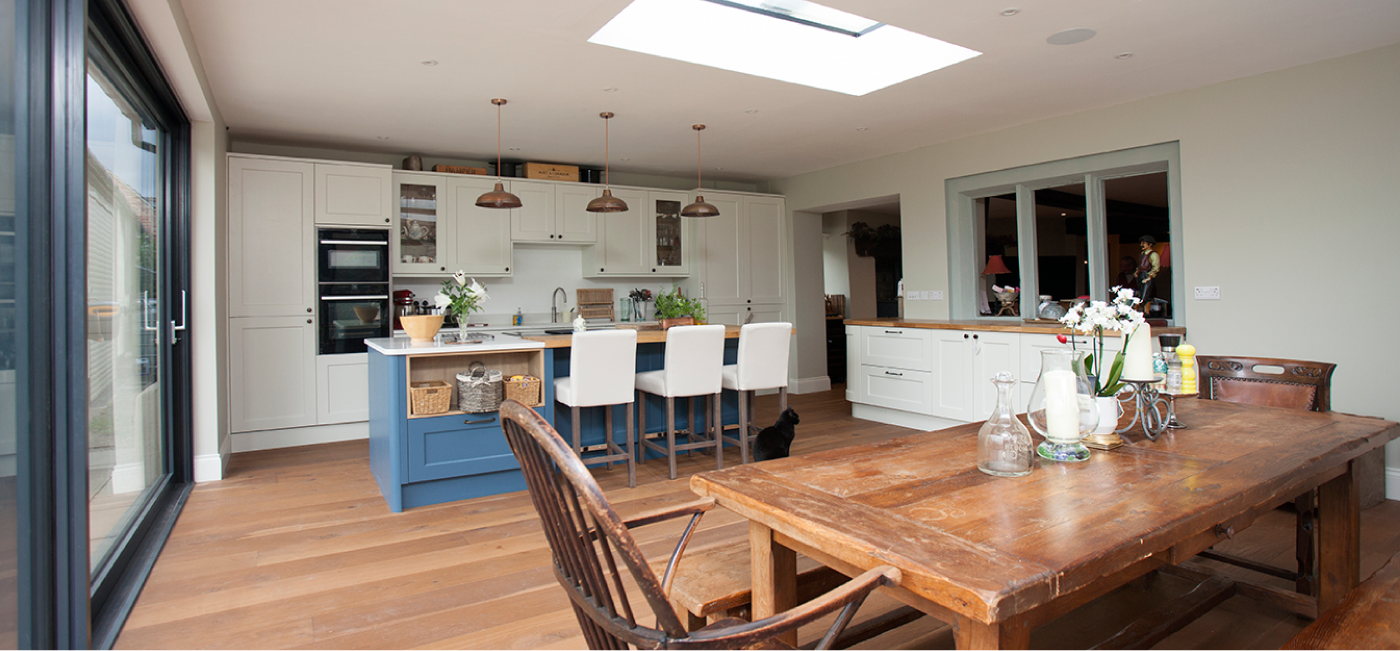 Howard Architectural Kitchen Extension October 2020 Case Study Gallery 2